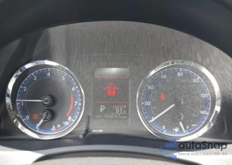 2017 Toyota Corolla Le из США, поврежденный, VIN 2T1BURHE0HC941421